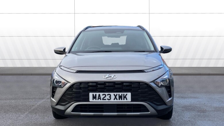 Hyundai BAYON 1.0 TGDi 48V MHEV SE Connect 5dr DCT Petrol Hatchback